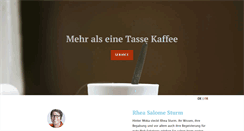 Desktop Screenshot of moka.ch